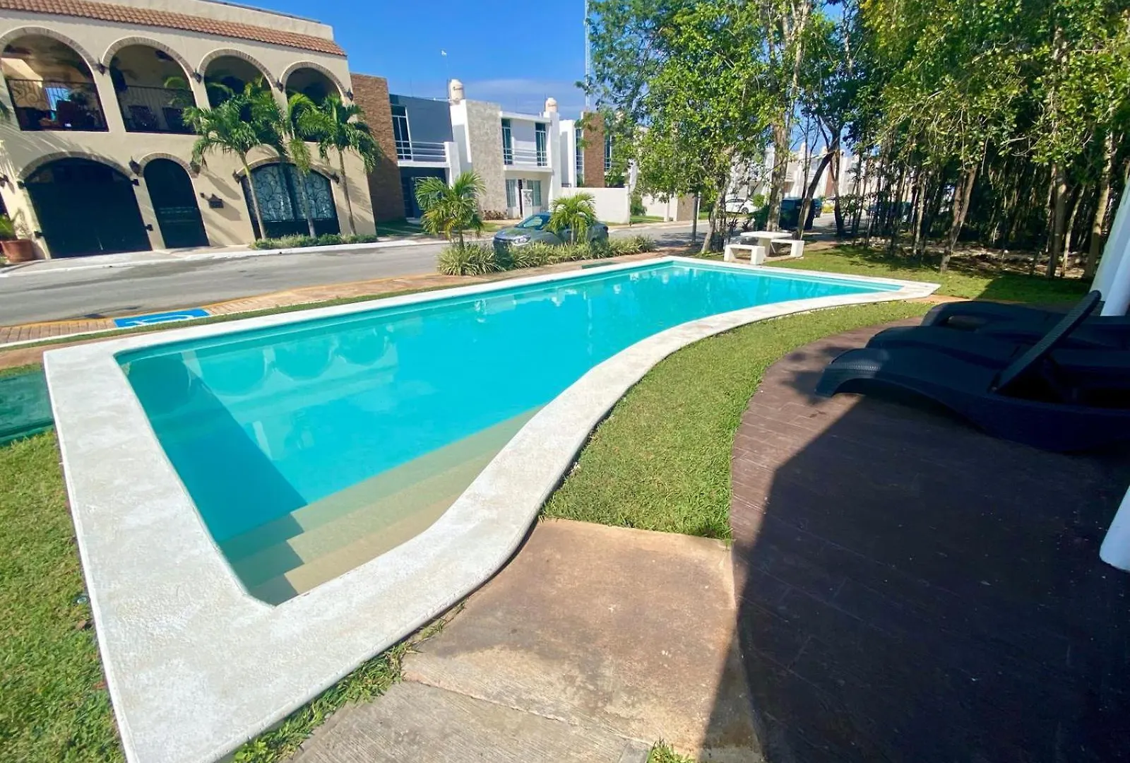 Renta Vacacional Playa Del Carmen Apartment